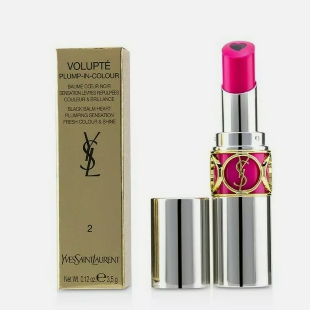 Yves Saint Laurent Volupte Plump In Colour #2 NIB